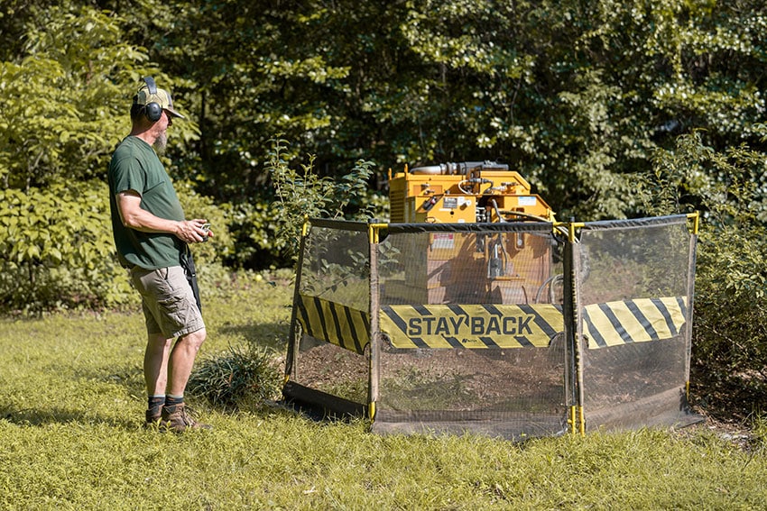 Stump Removal